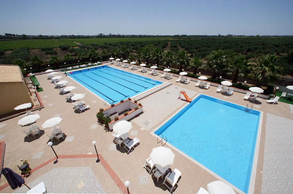 Villa Pia Cornelia Paceco 0*,